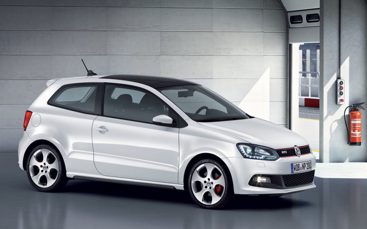 Новый автомобиль Volkswagen Polo