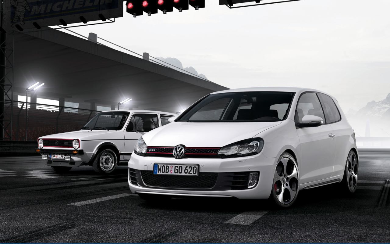 Фото автомобиля Volkswagen Golf