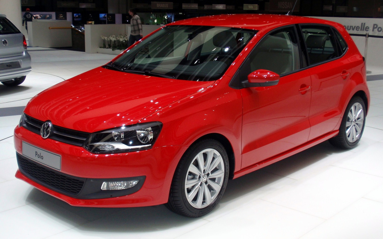 Фото автомобиля Volkswagen  Polo (Поло) 2014