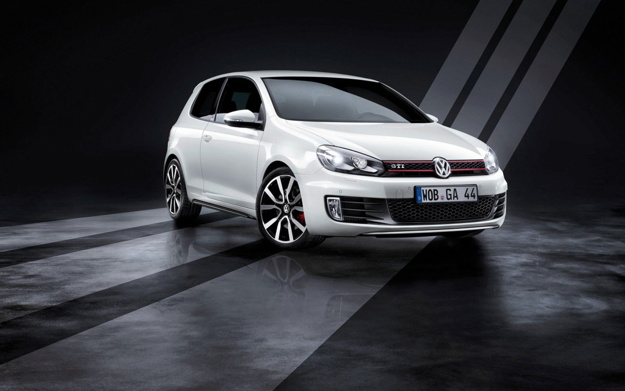 Дизайн автомобиля Volkswagen Golf