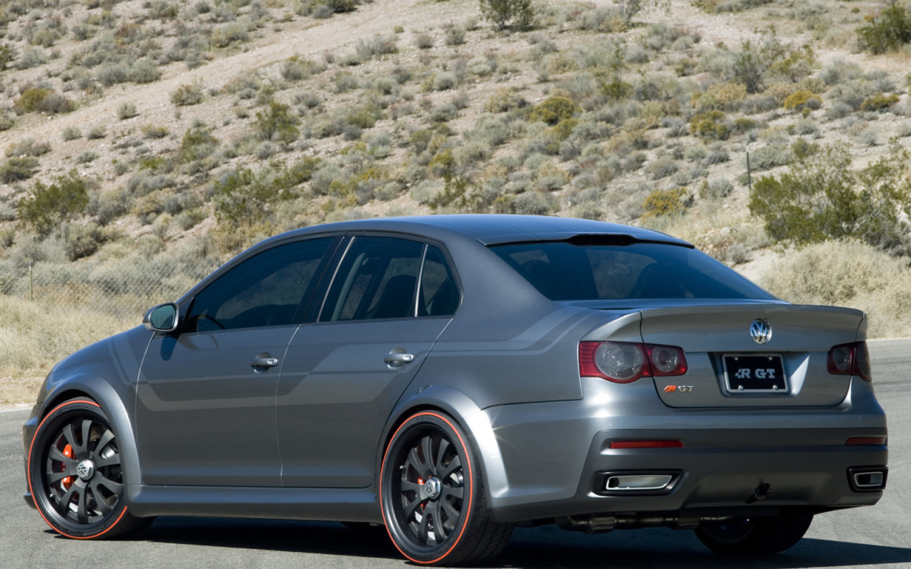 Дизайн автомобиля Volkswagen Jetta