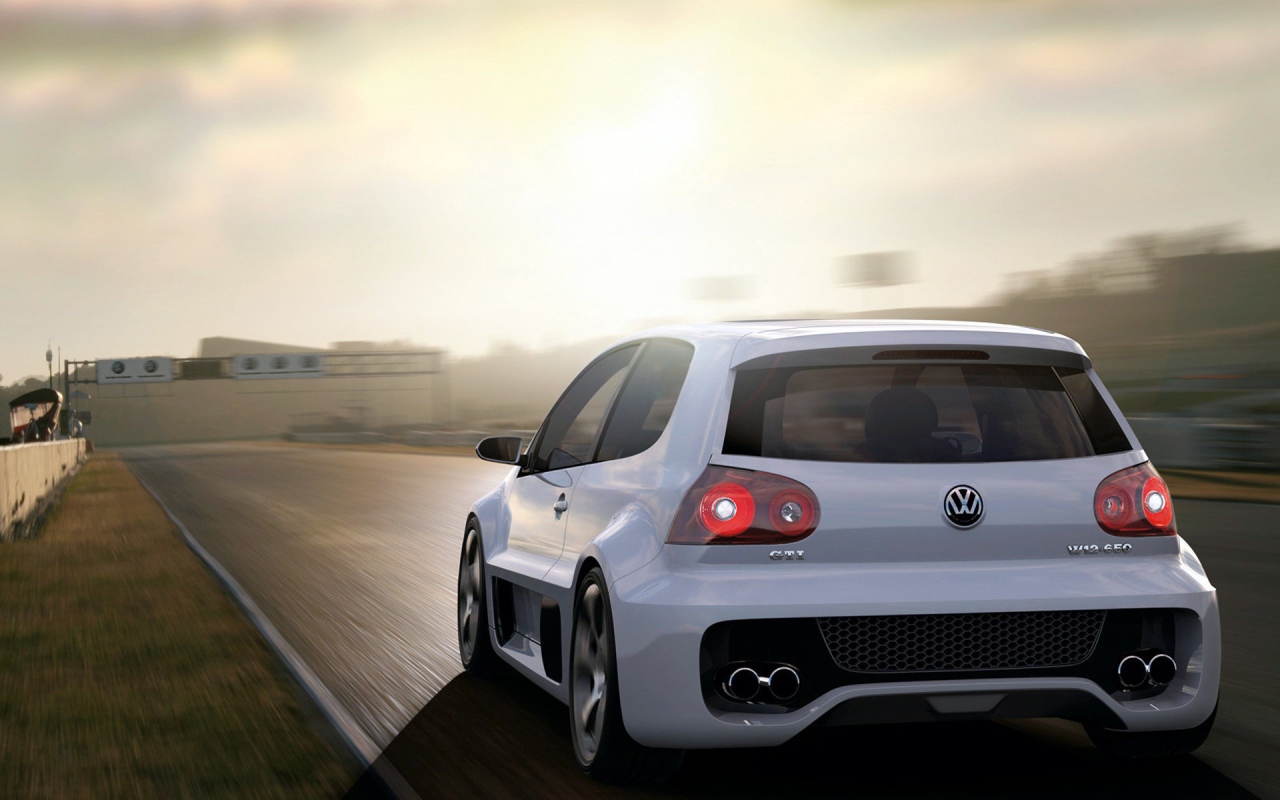 Немецкий автомобиль Фольксваген