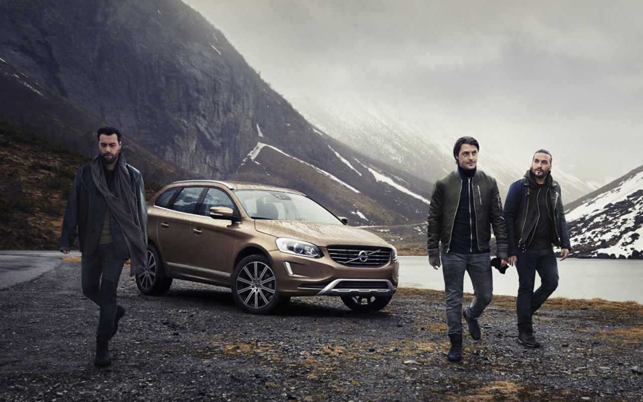   Надежный автомобиль Volvo xc60