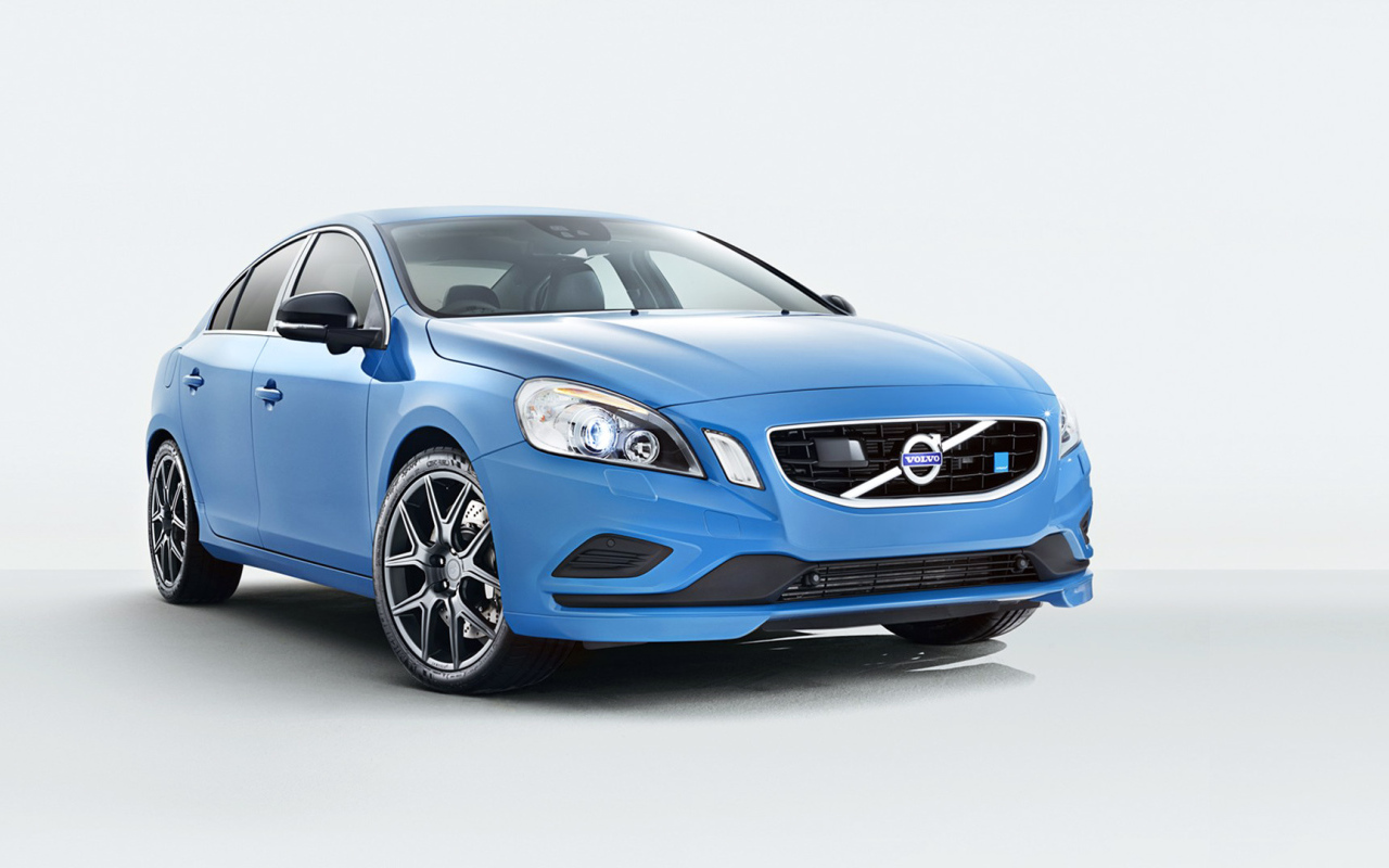 Новый автомобиль Volvo s60