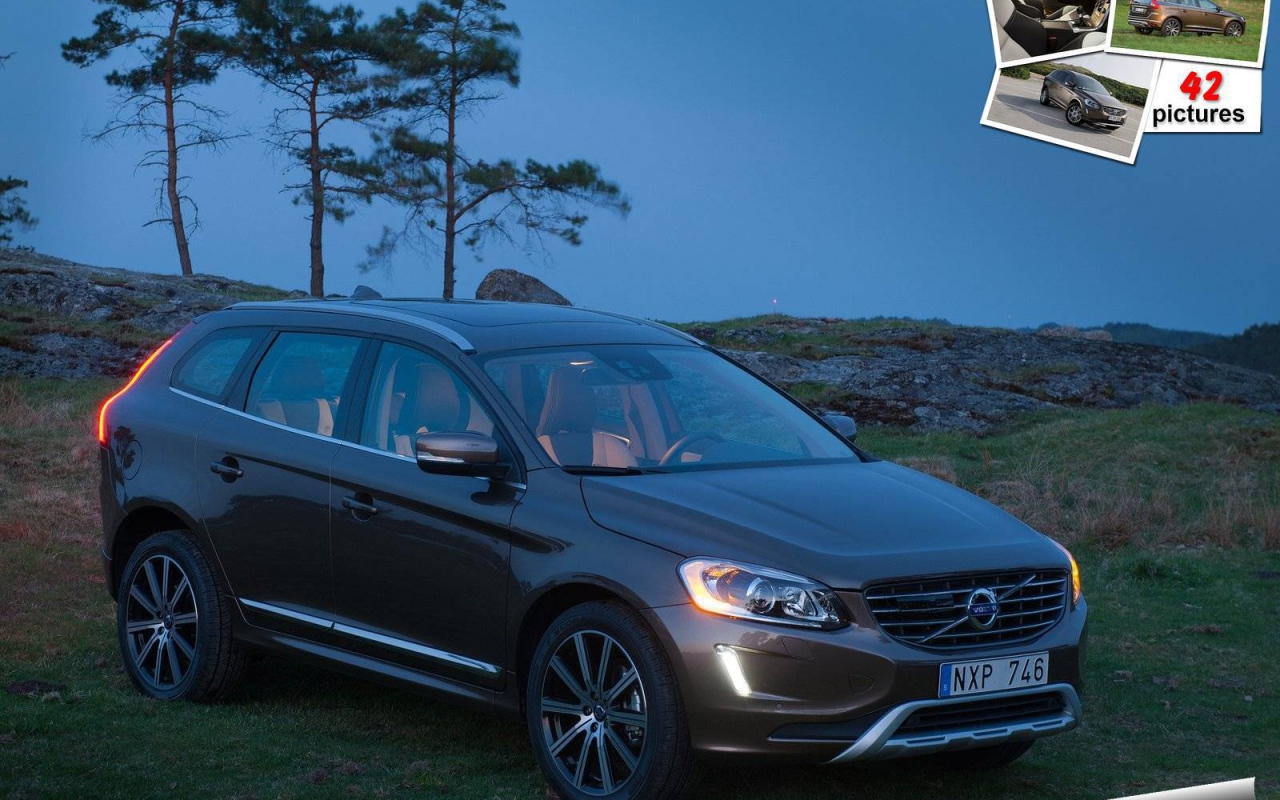 Фото автомобиля Volvo xc60