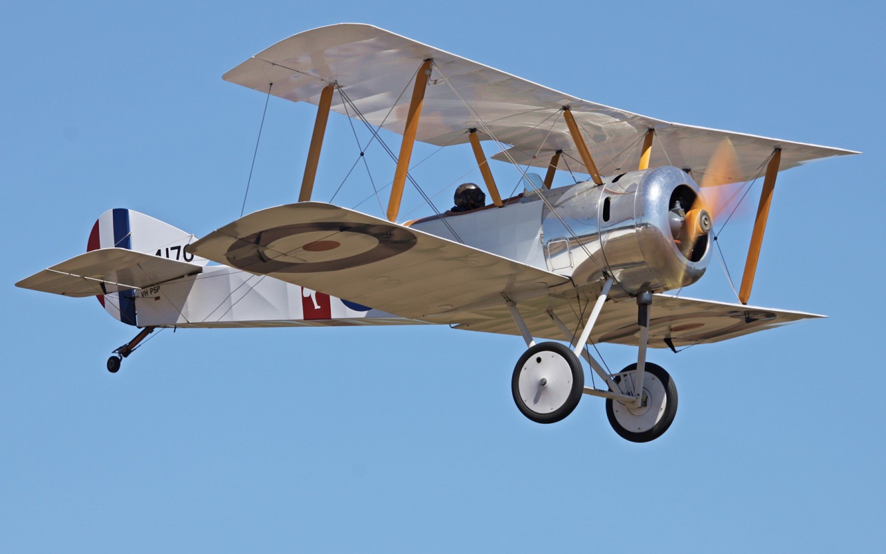 Легкий самолет