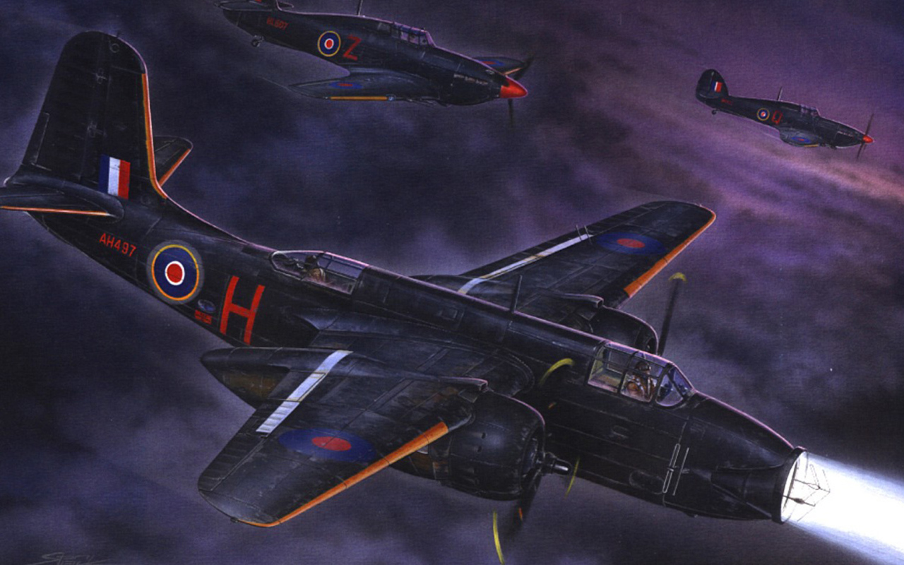 Ночные ястребы