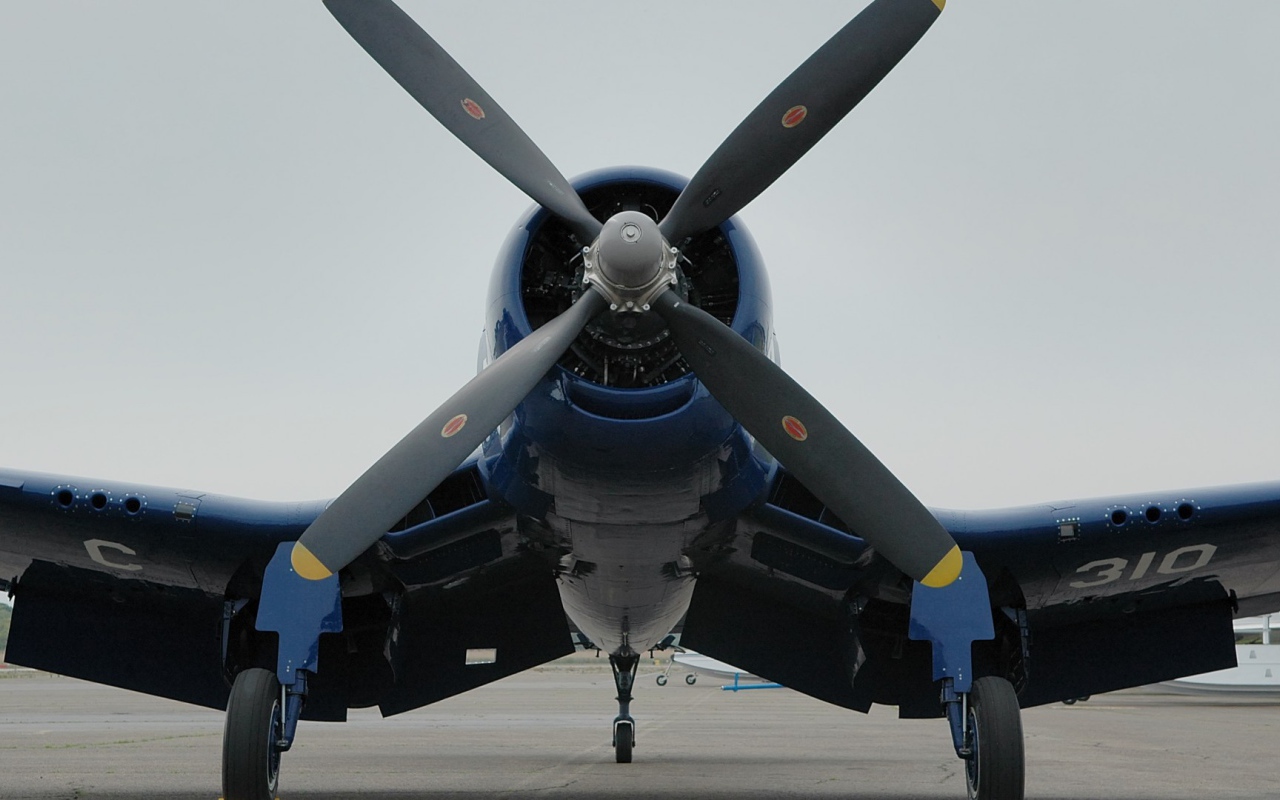 Винт самолета