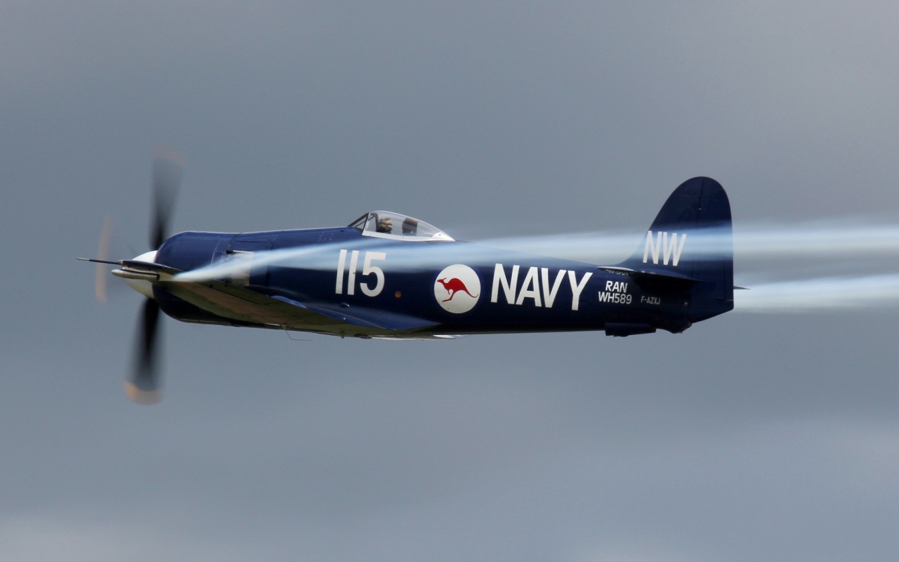 Самолет ВВС Австралии