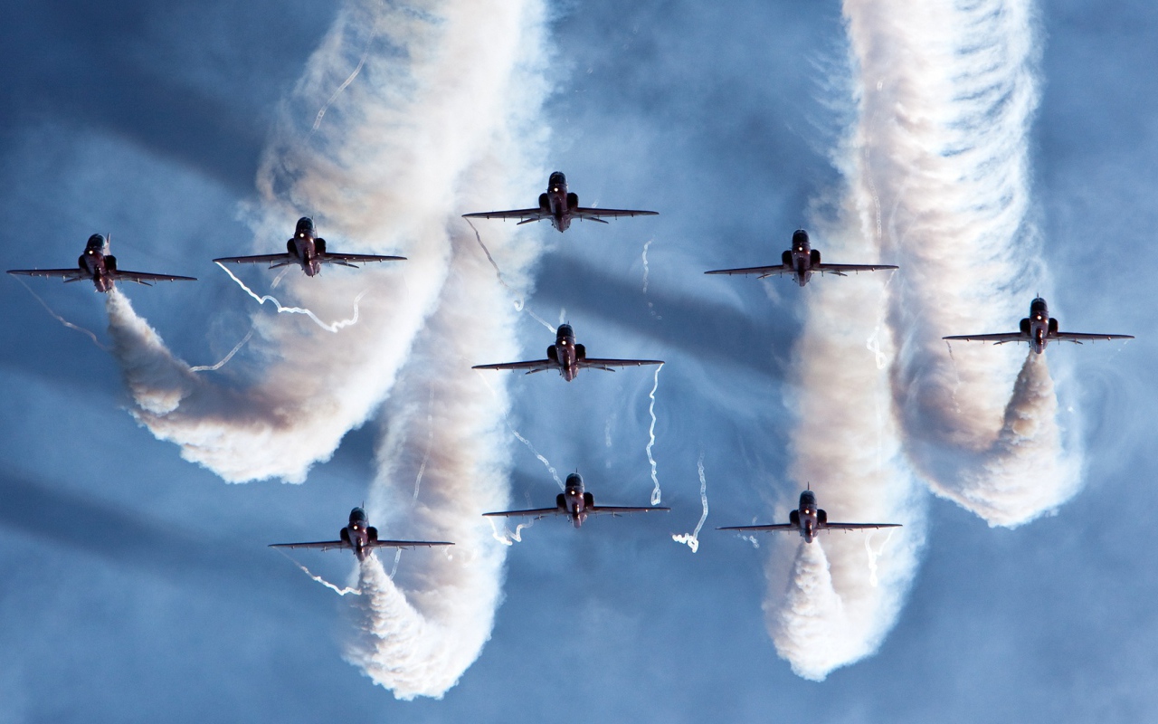 Отряд королевской авиации