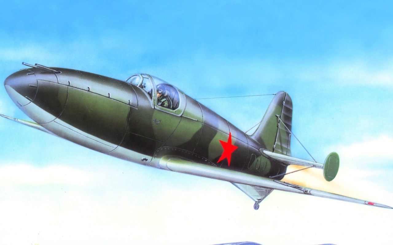 Первый советсткий истребитель