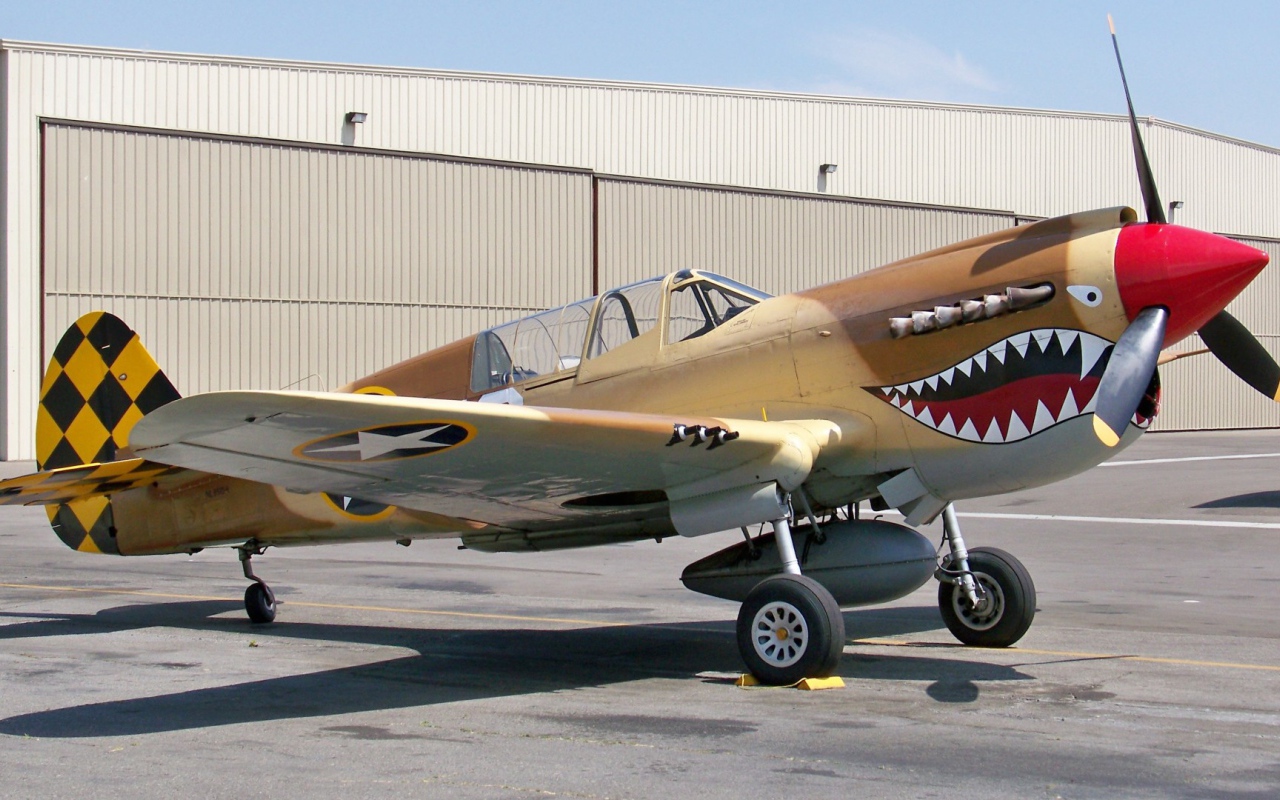 Учебный самолет