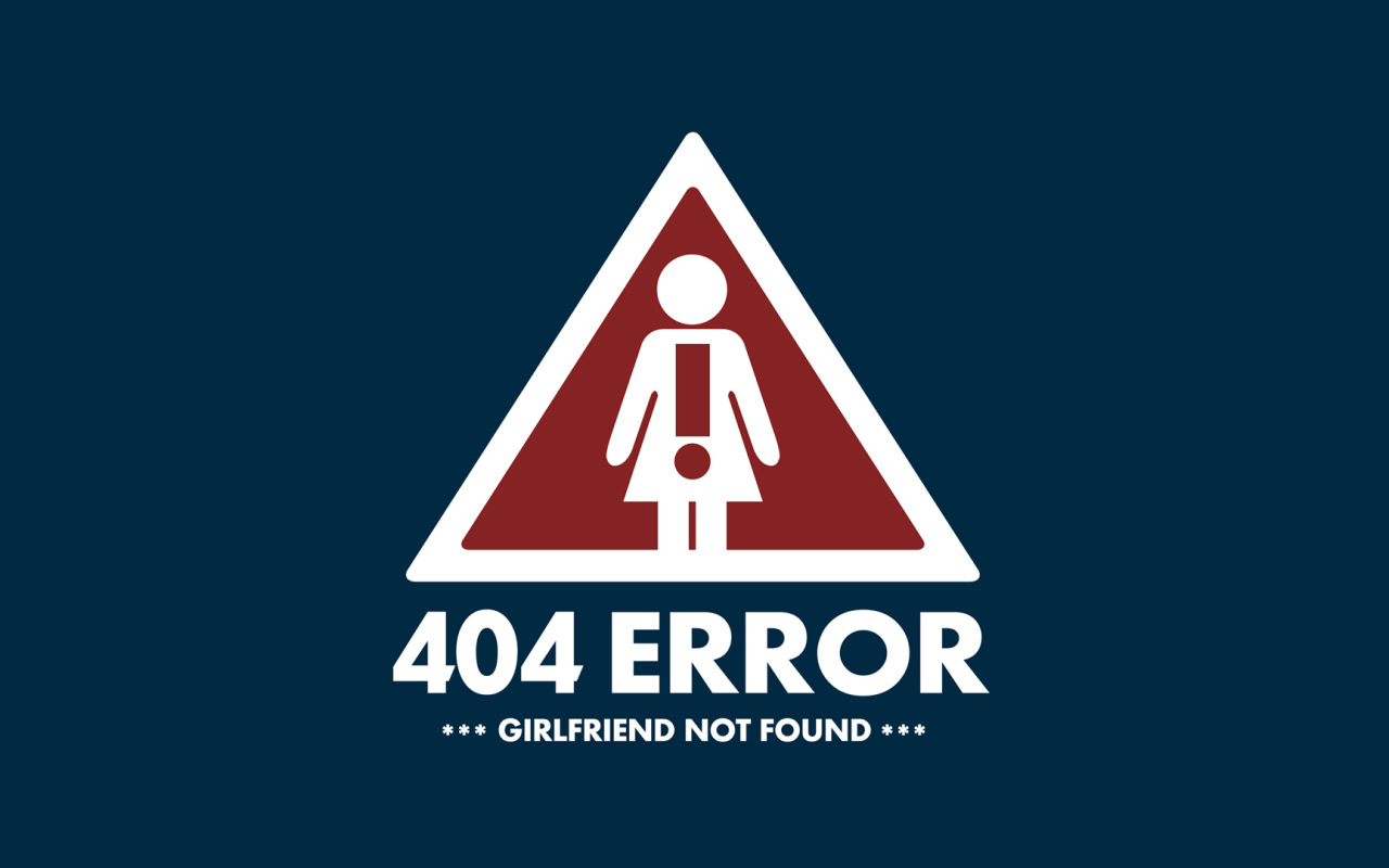 Ошибка 404