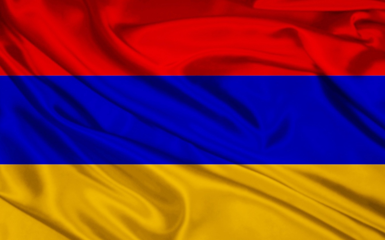 Флаг Армении