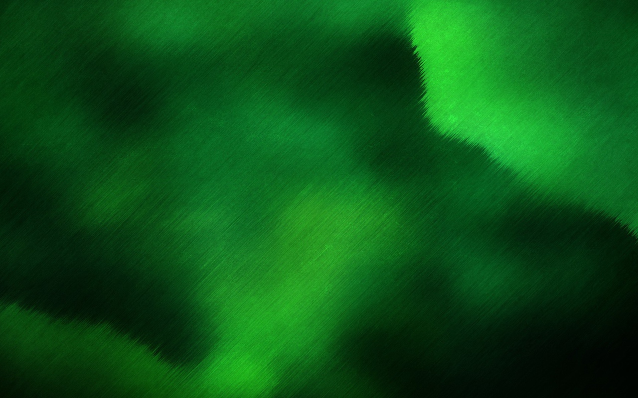 Зеленый с черным фон