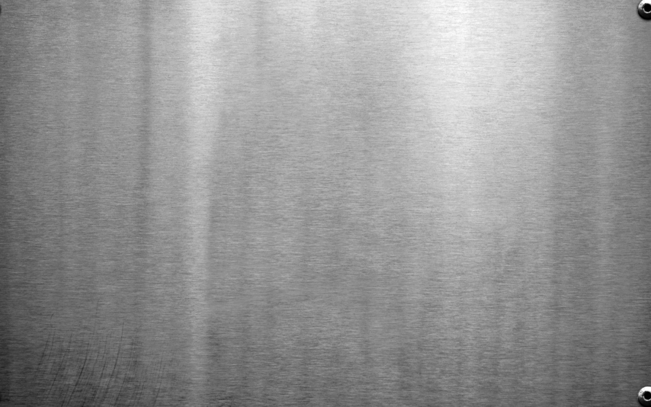 Лист железа с заклепками