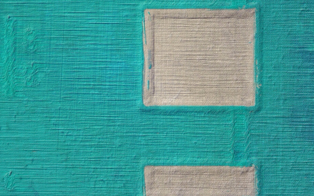 Крашеный холст