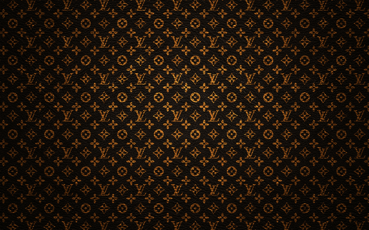 Фон из знаков