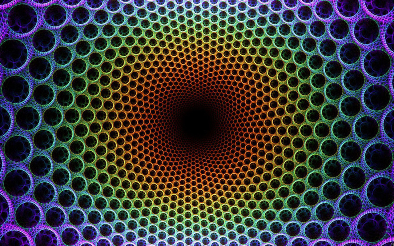 Абстрактная галлюцинация