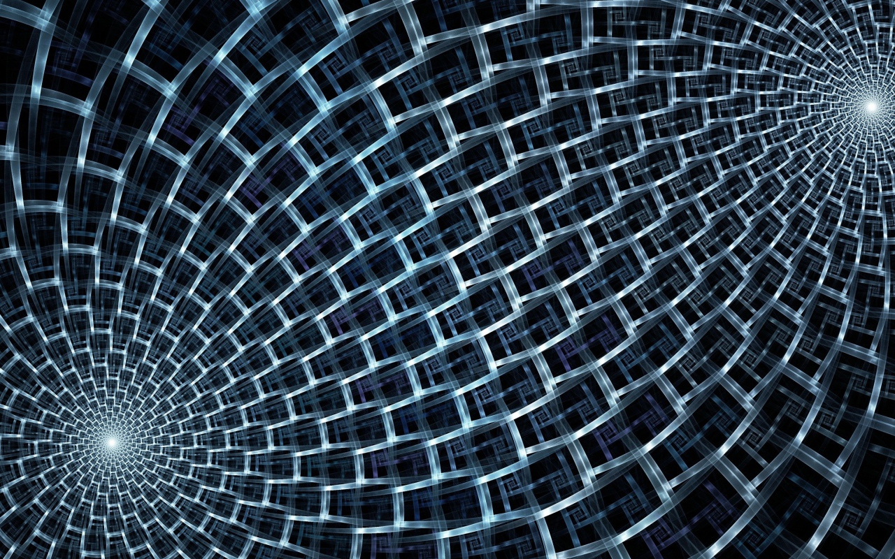 Абстрактный туннель