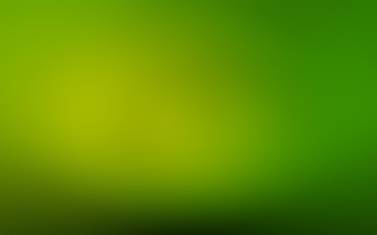 Зеленый фон