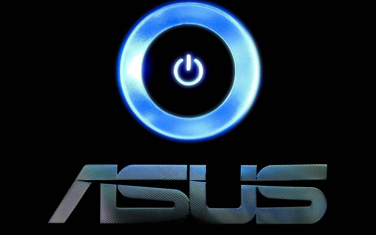 Компьютерная кнопка ASUS