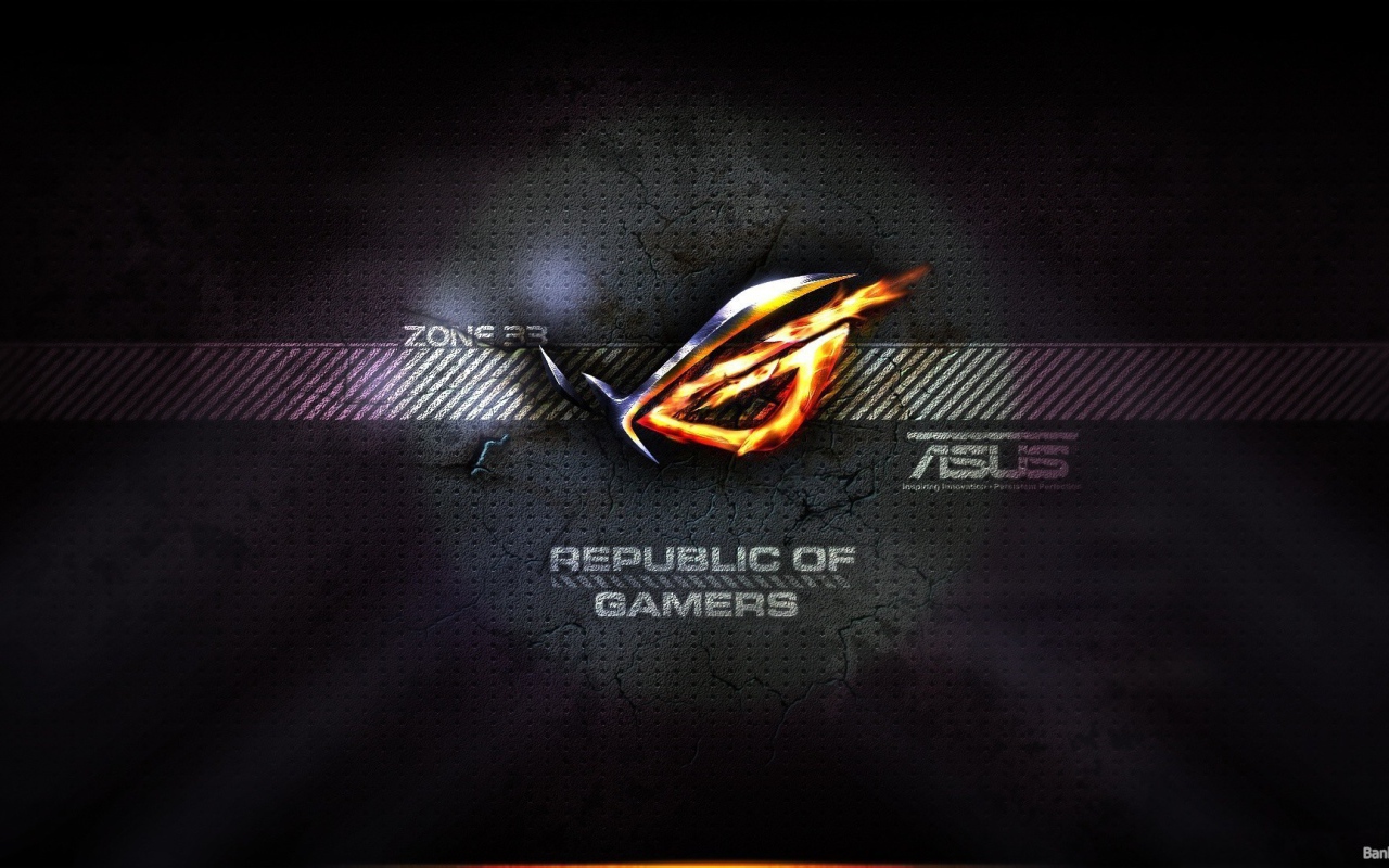 ASUS республика геймеров