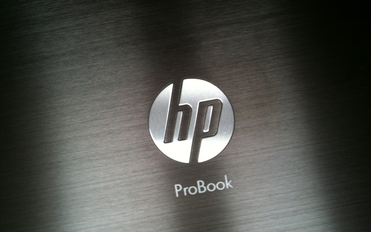 Про бук от HP