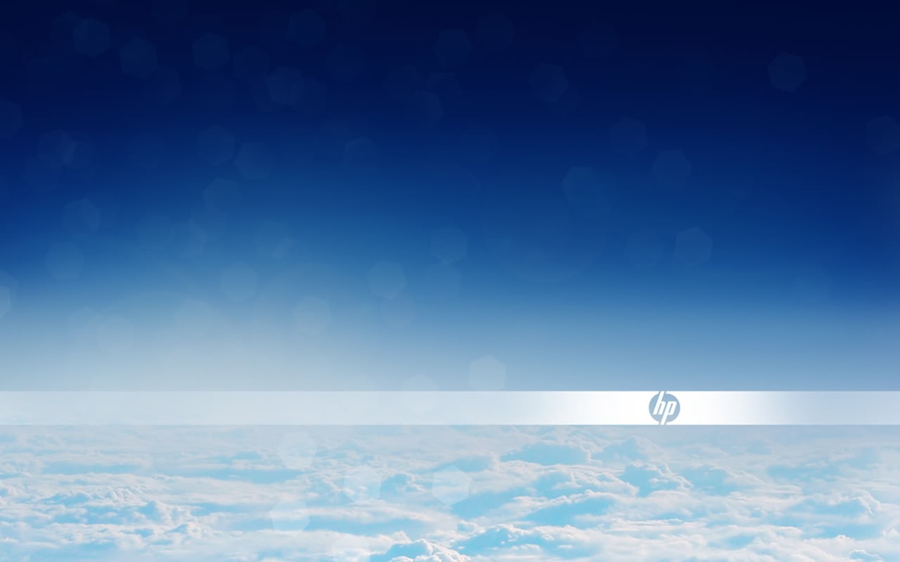 Над облаками HP