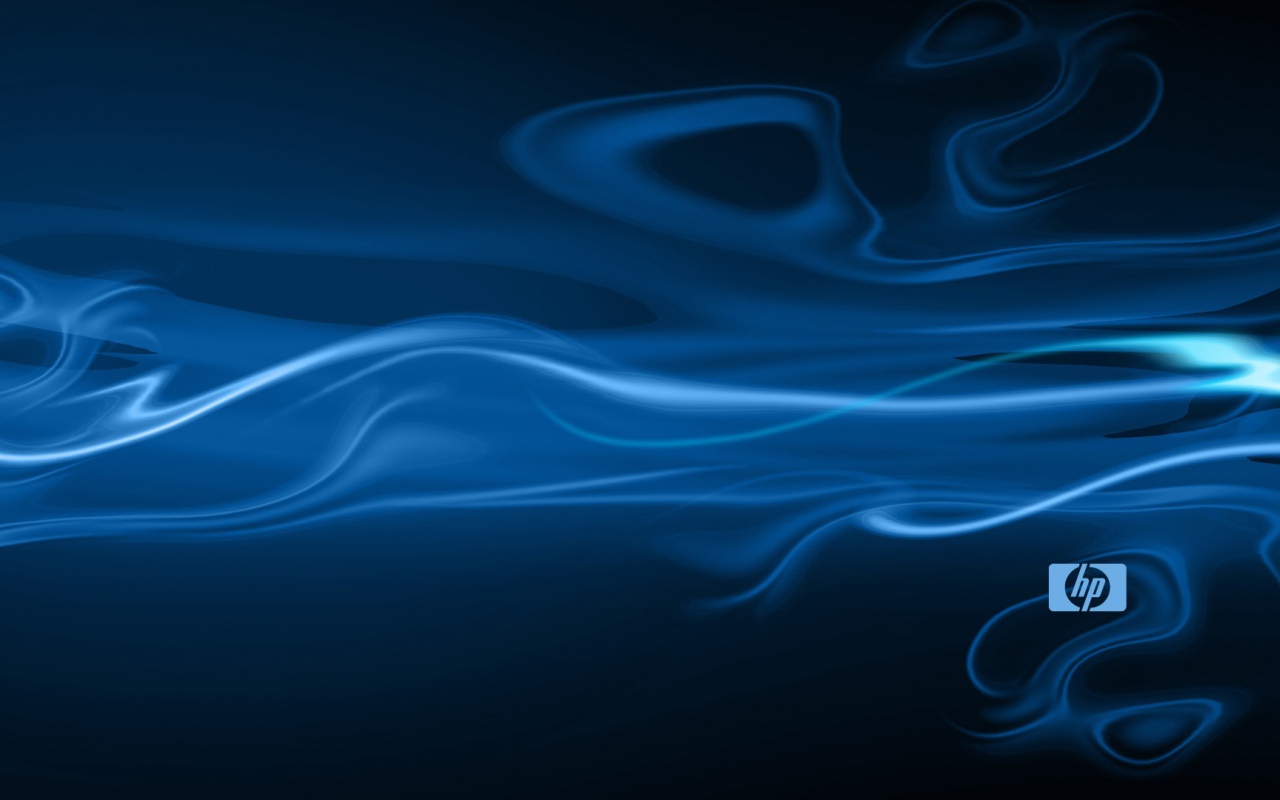 Голубой дым HP