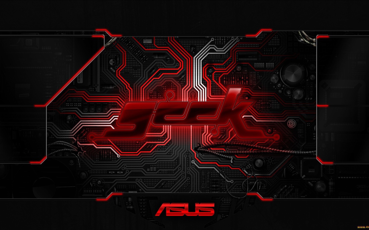 Бренд Geek компании ASUS