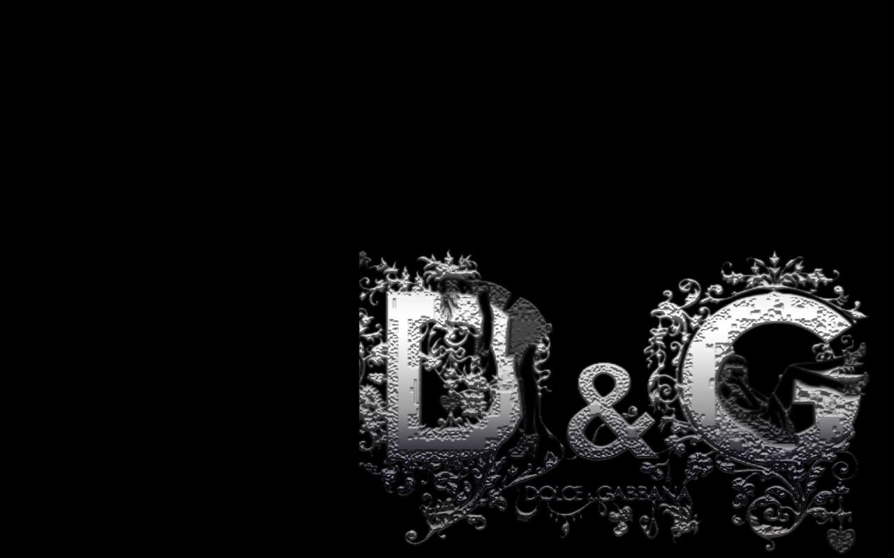 Модный бренд Dolce & Gabbana