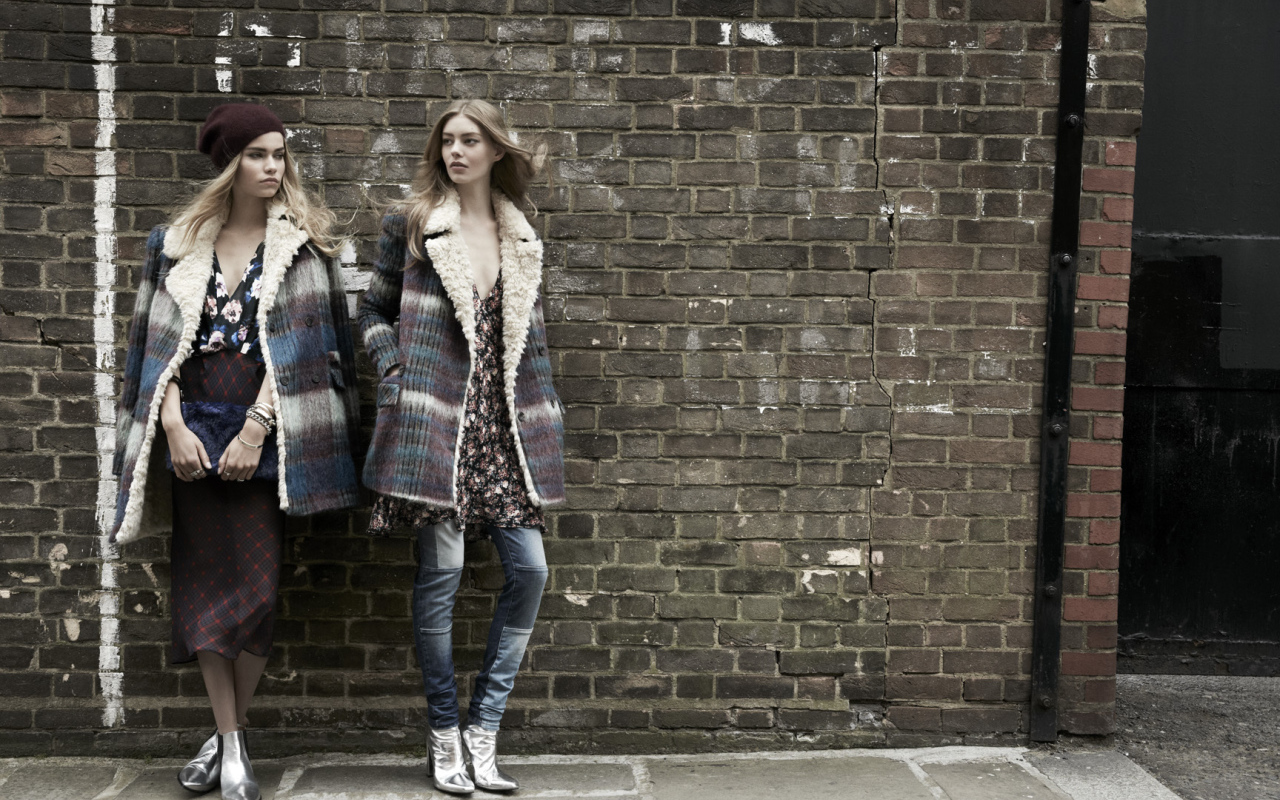 Модная одежда от Zara