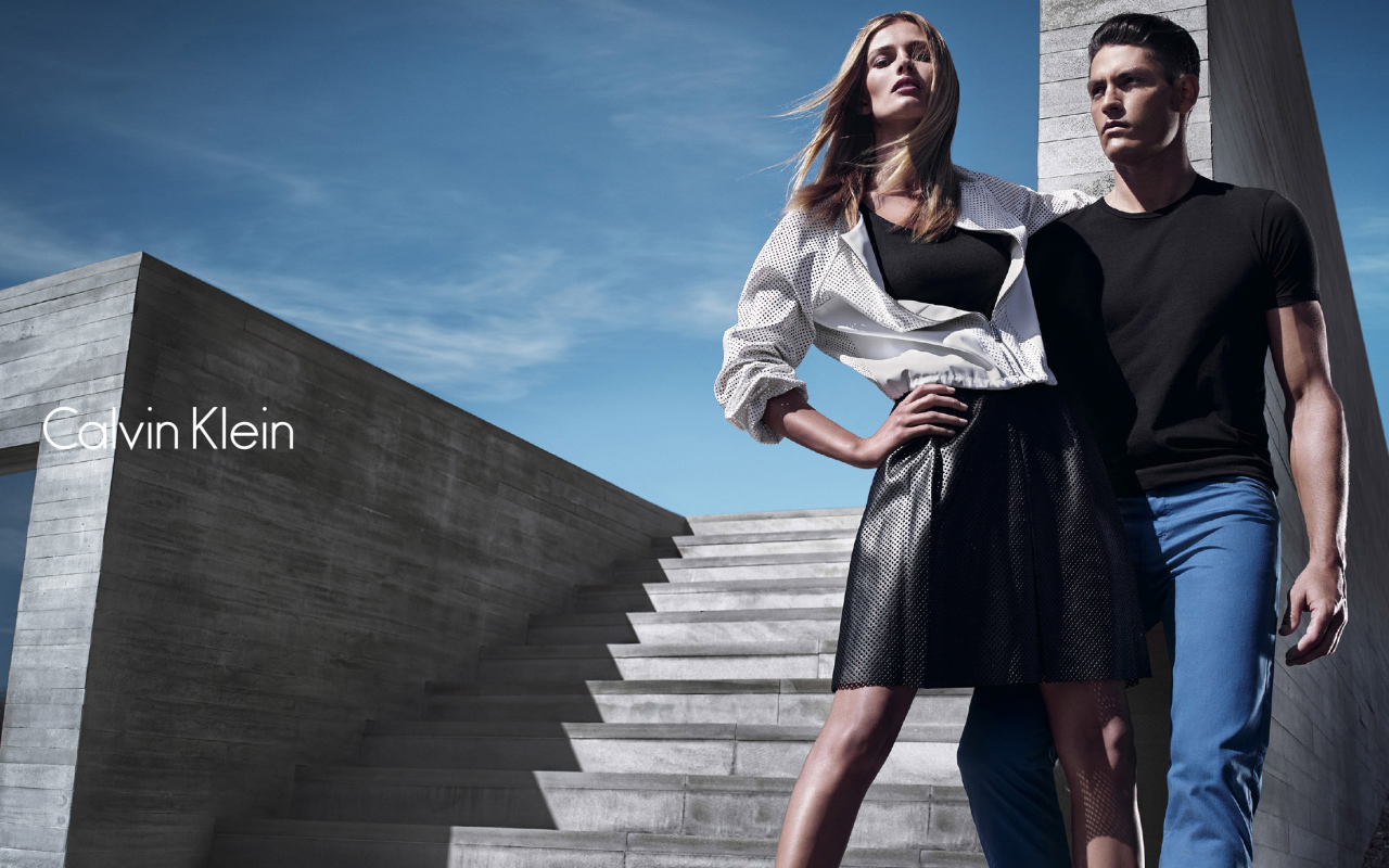 Модная одежда Calvin Klein