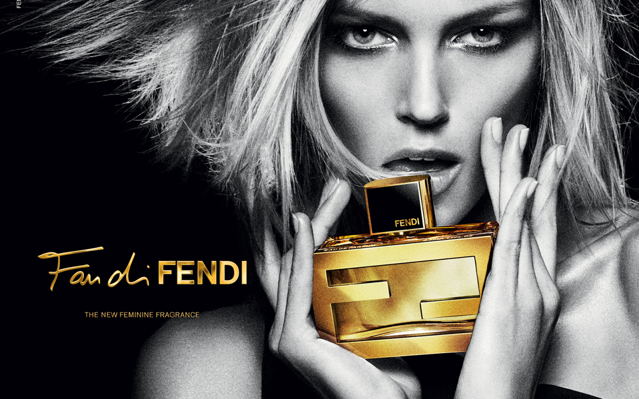 Женская парфюмерия Fendi