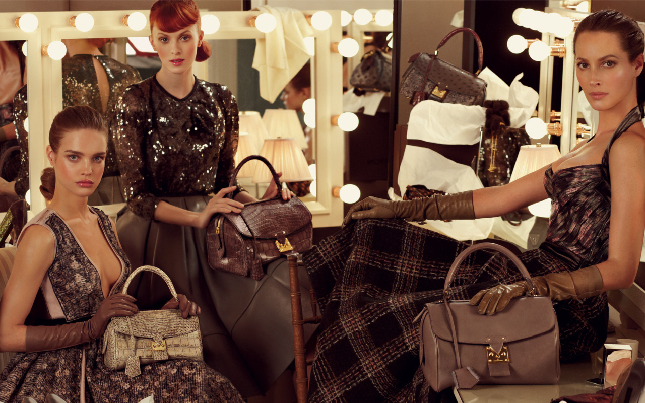 Женские сумки Louis Vuitton