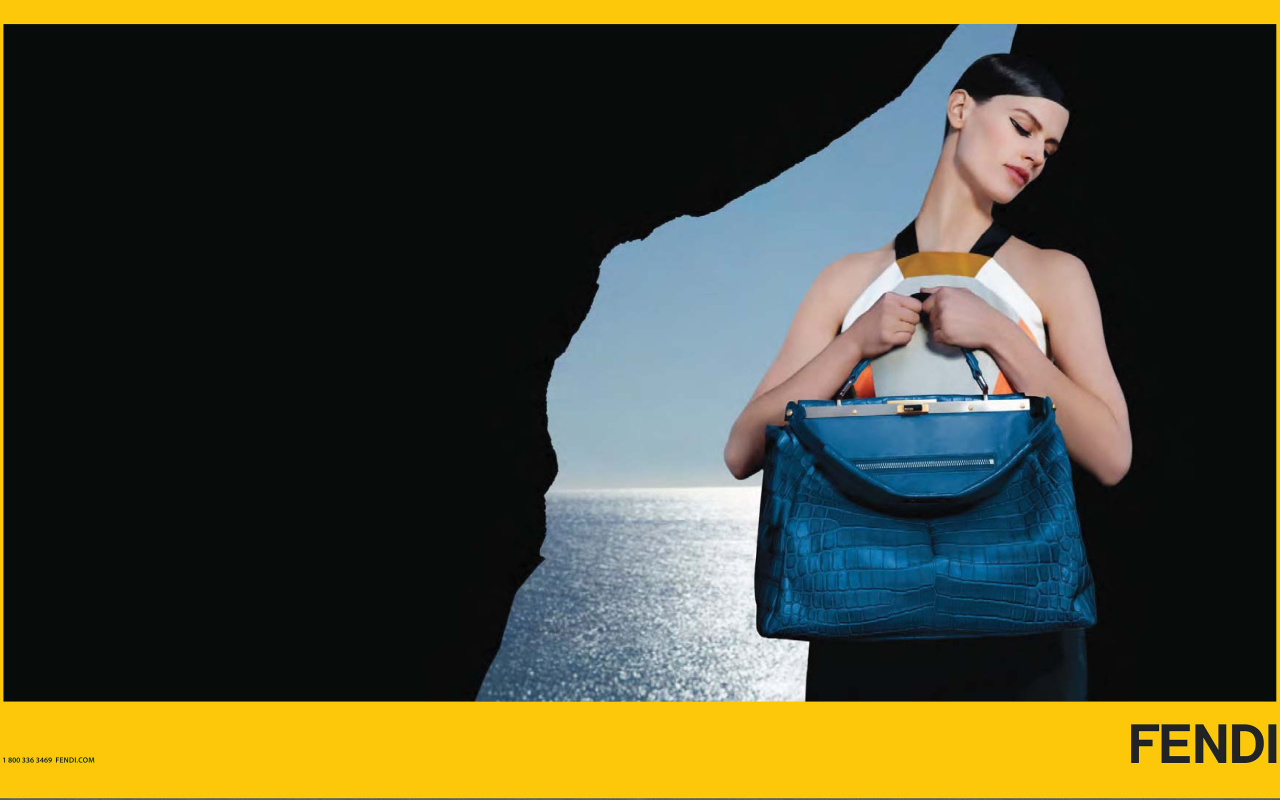 Сумки от Fendi