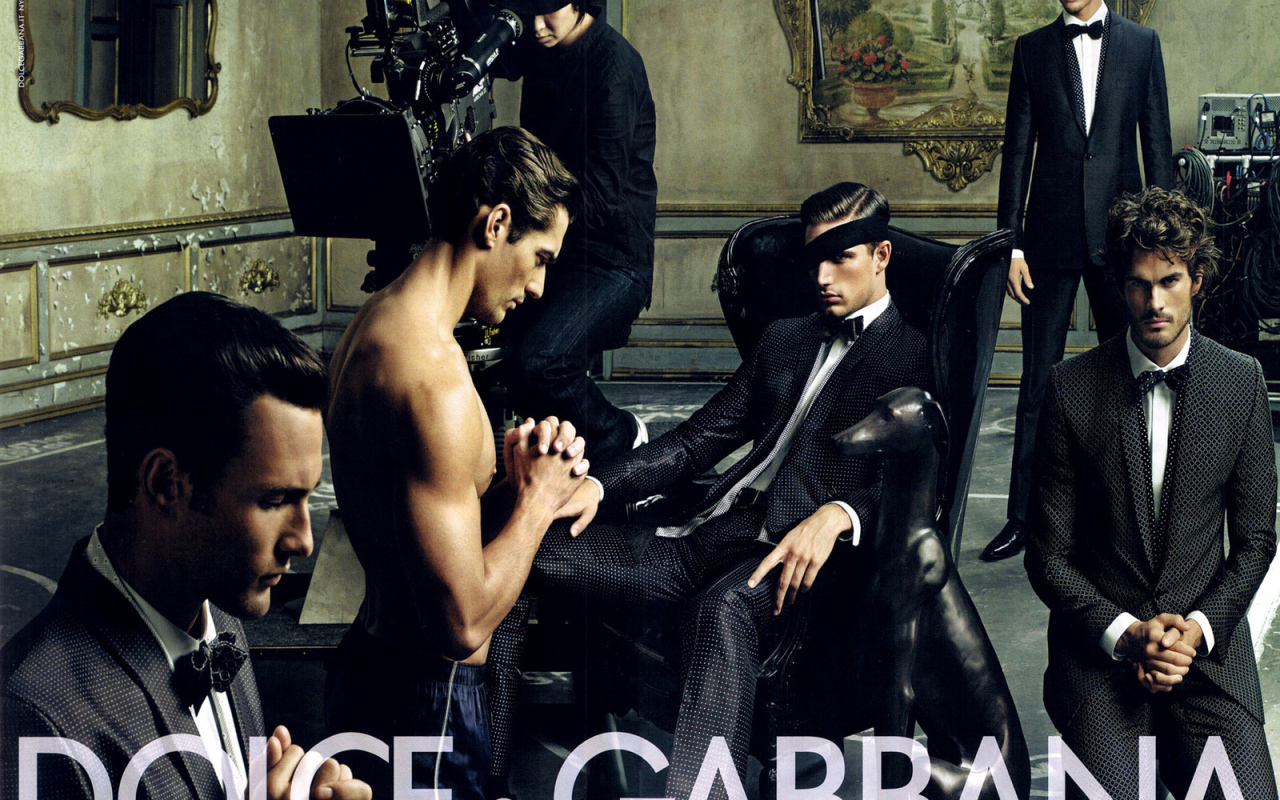 Мужская одежда Dolce & Gabbana