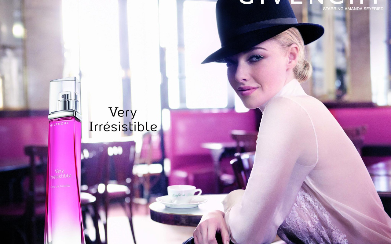 Парфюмерия от Givenchy