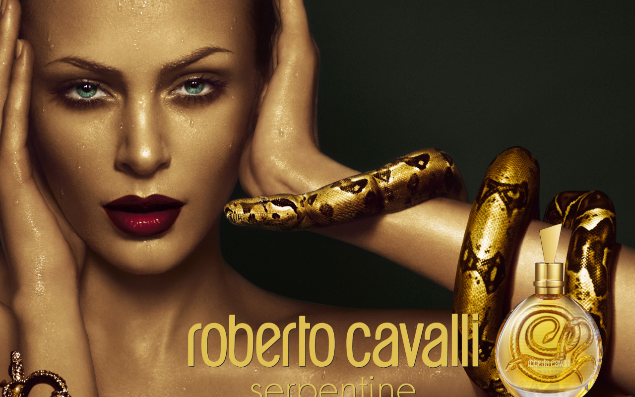 Парфюмерия от Roberto Cavalli