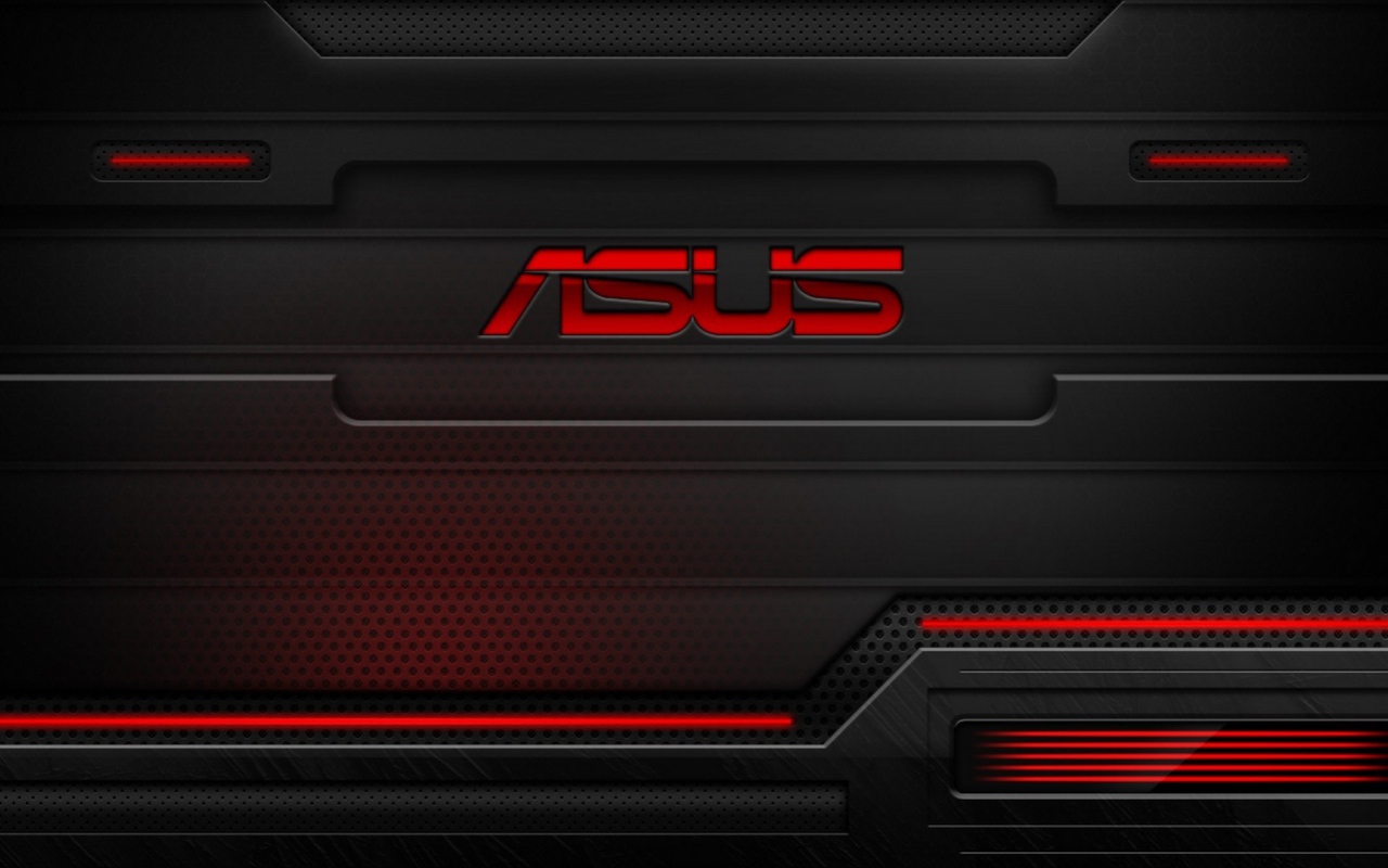 Техностиль ASUS