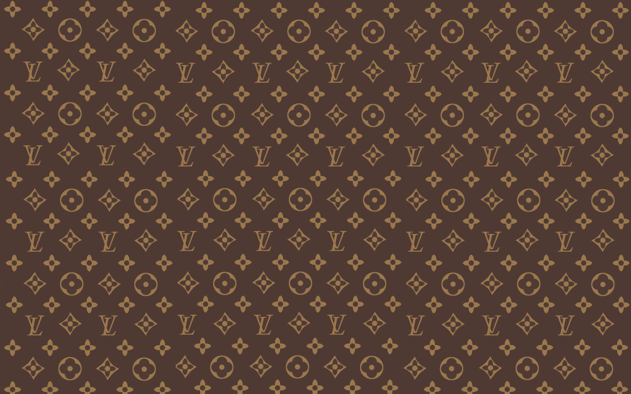 Текстура бренда Louis Vuitton