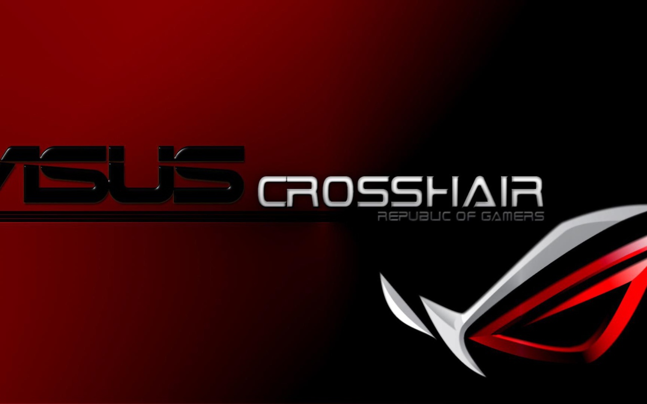 Crosshair компании ASUS