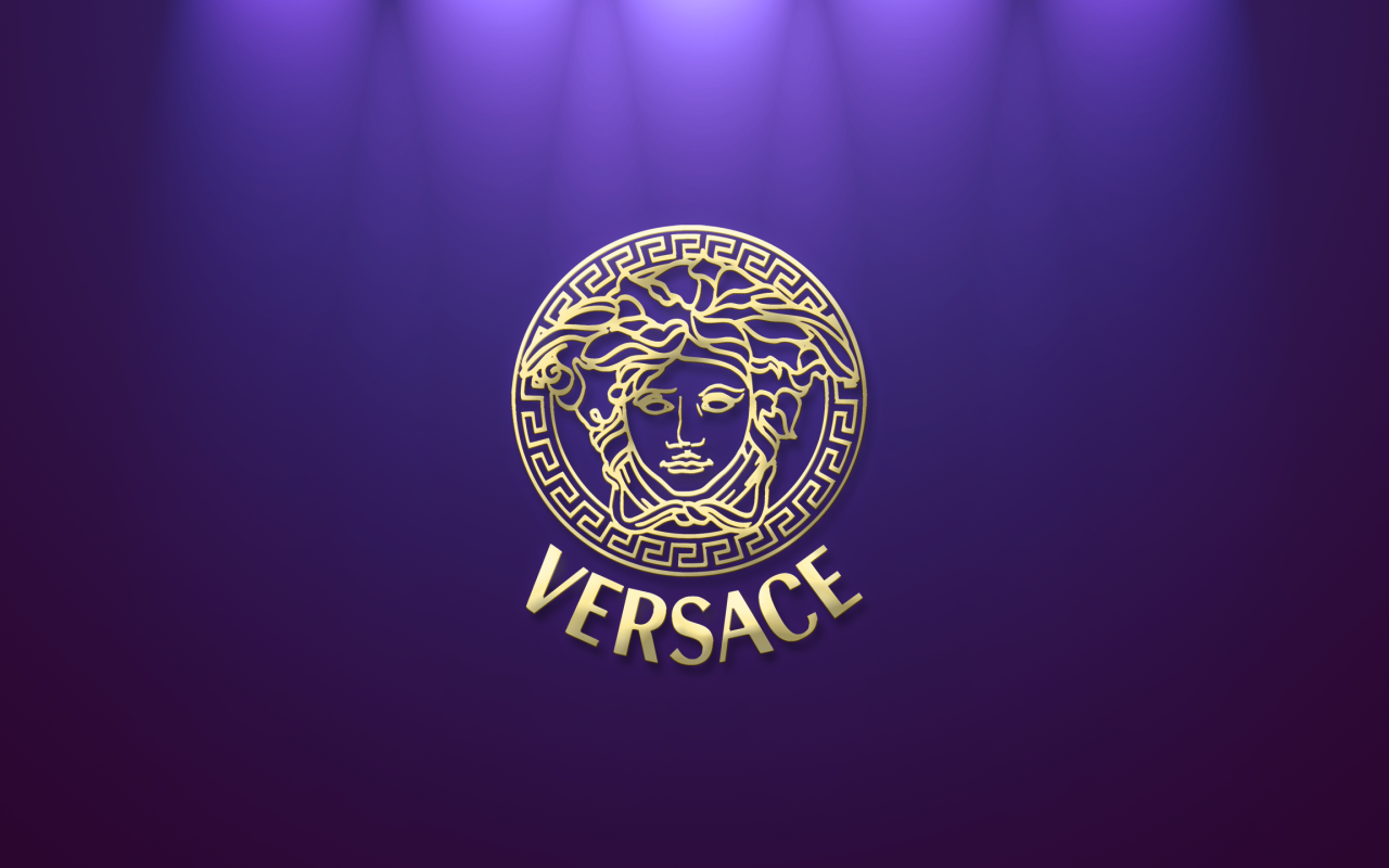Логотип бренда Versace