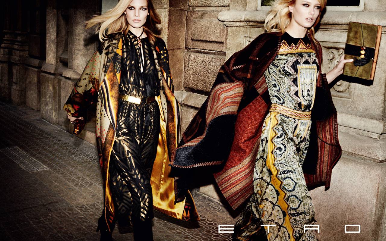 Женская одежда Etro