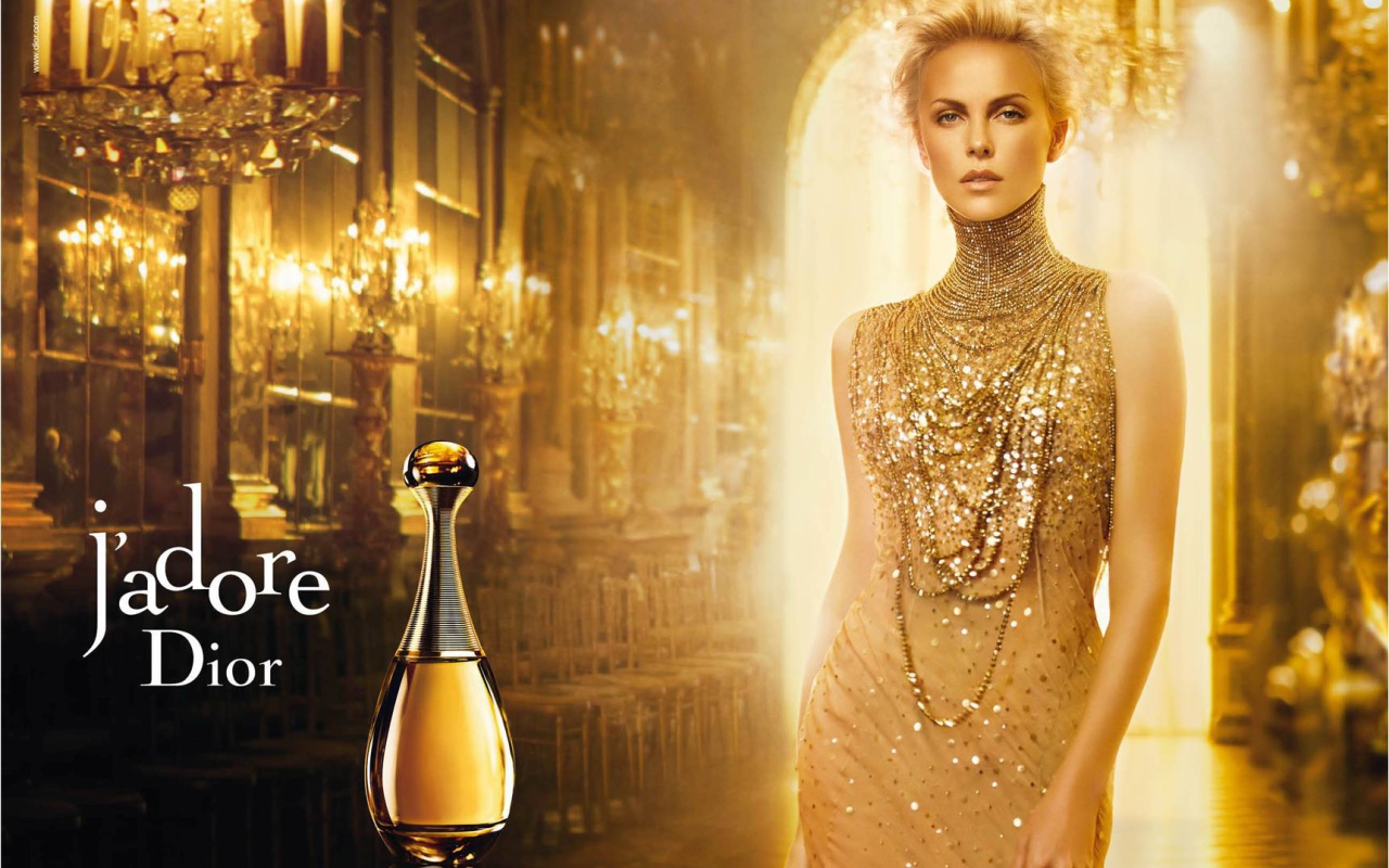 Женская парфюмерия от Dior