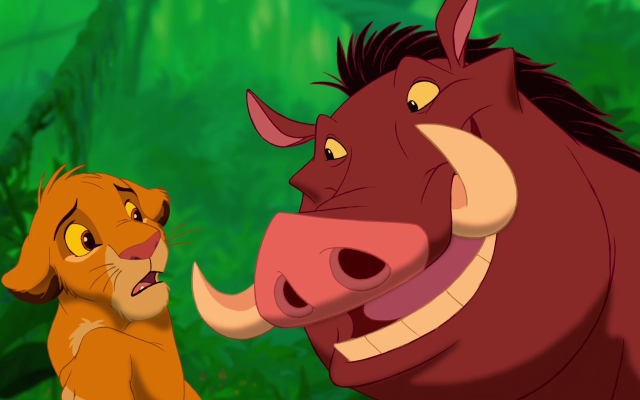 3Д мультфильм Дисней