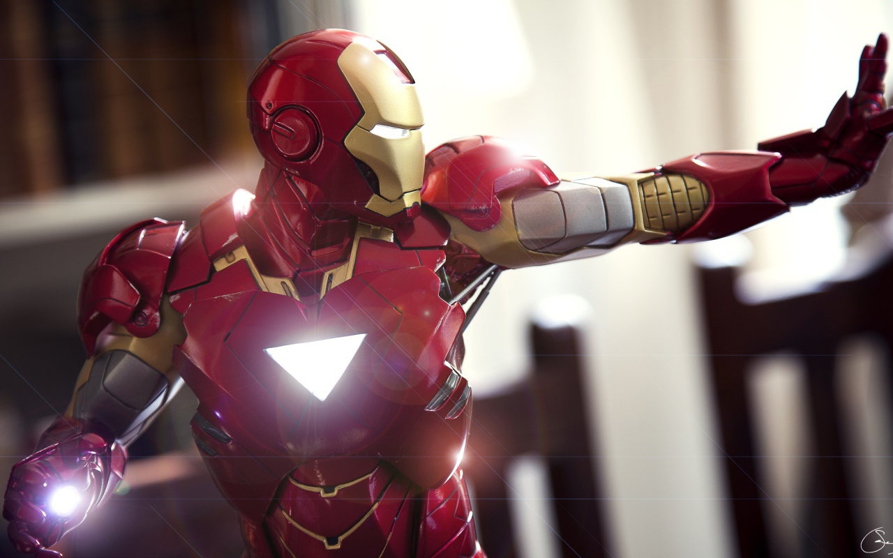 Железный человек