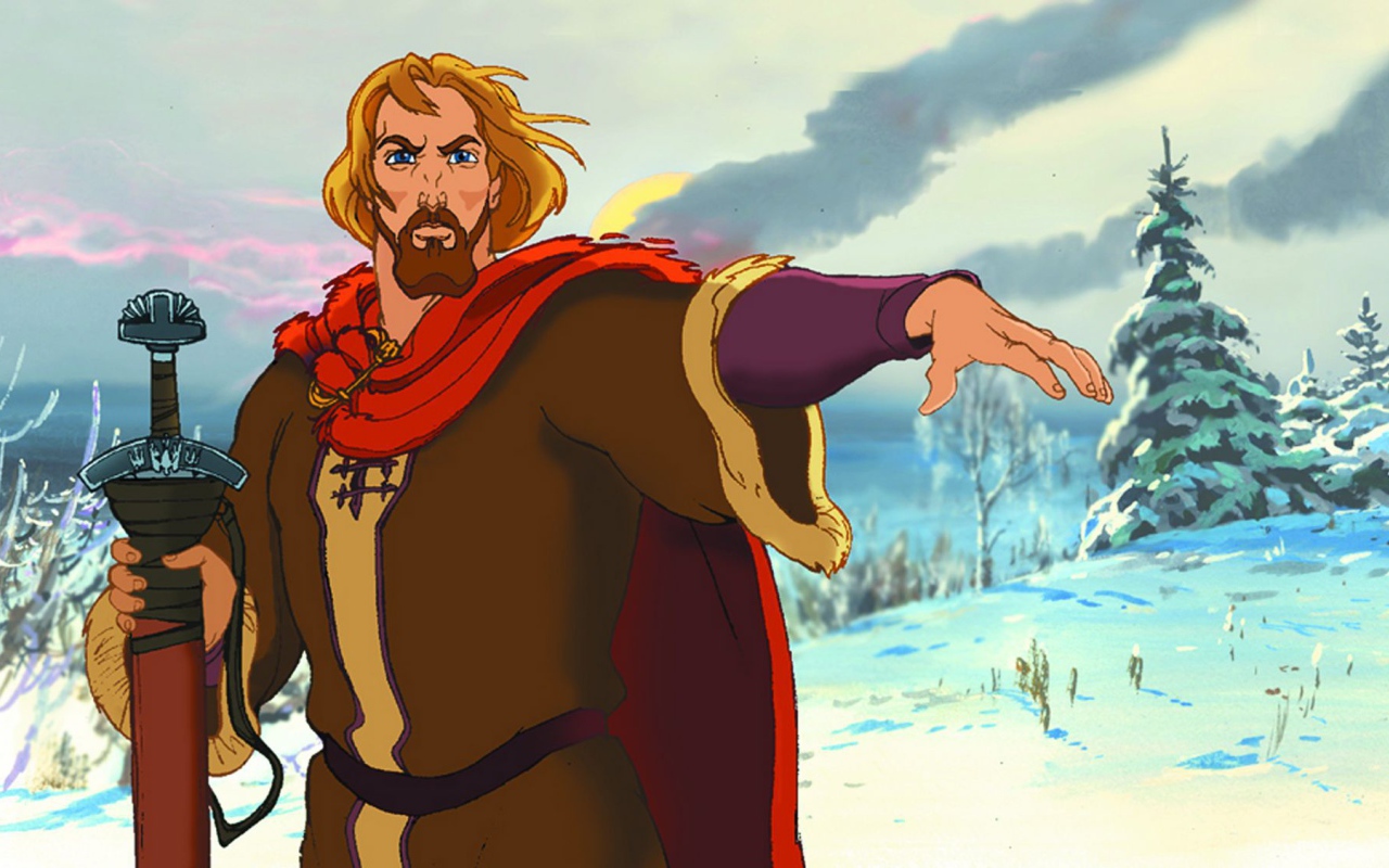 Князь Владимир