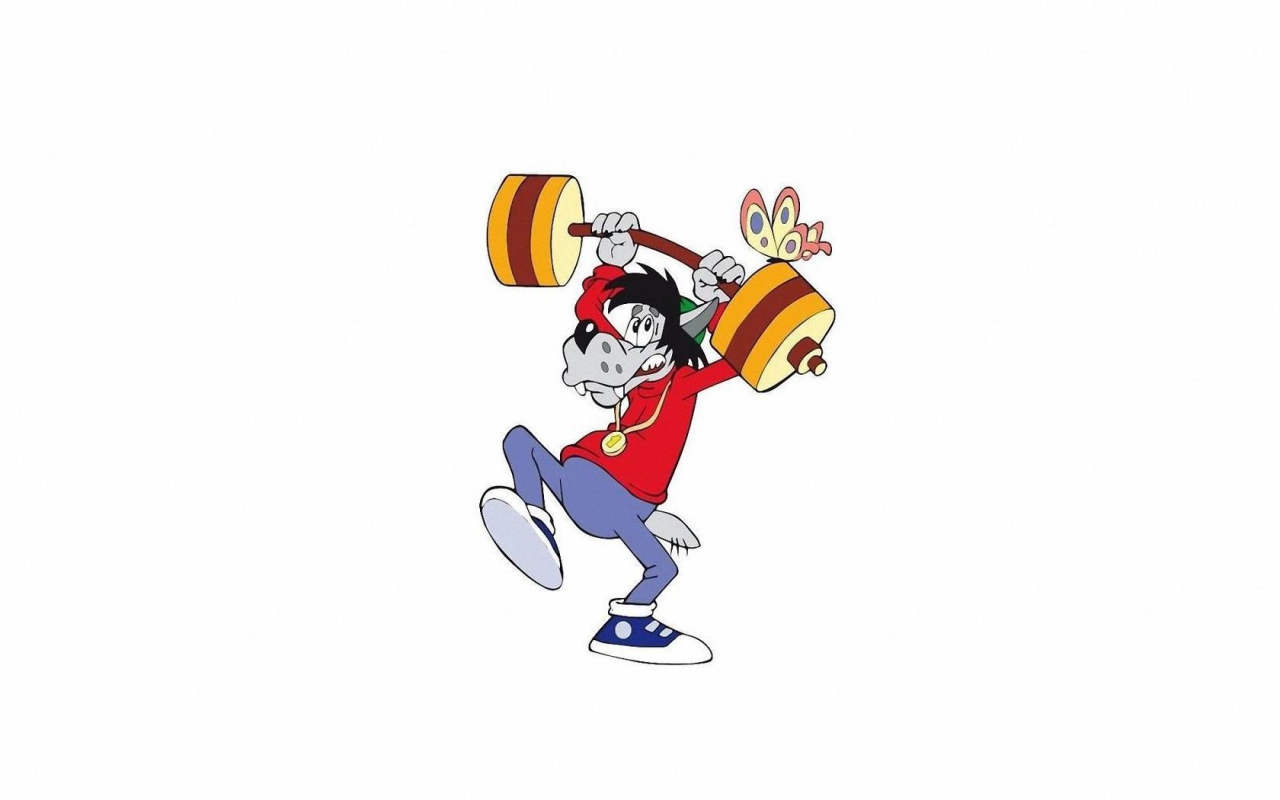 Мультфильм Ну погоди